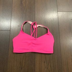 Lululemon sports bra